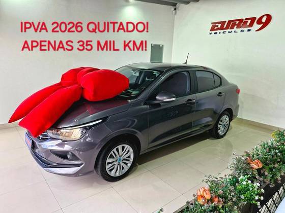 FIAT CRONOS 1.3 FIREFLY FLEX DRIVE CVT